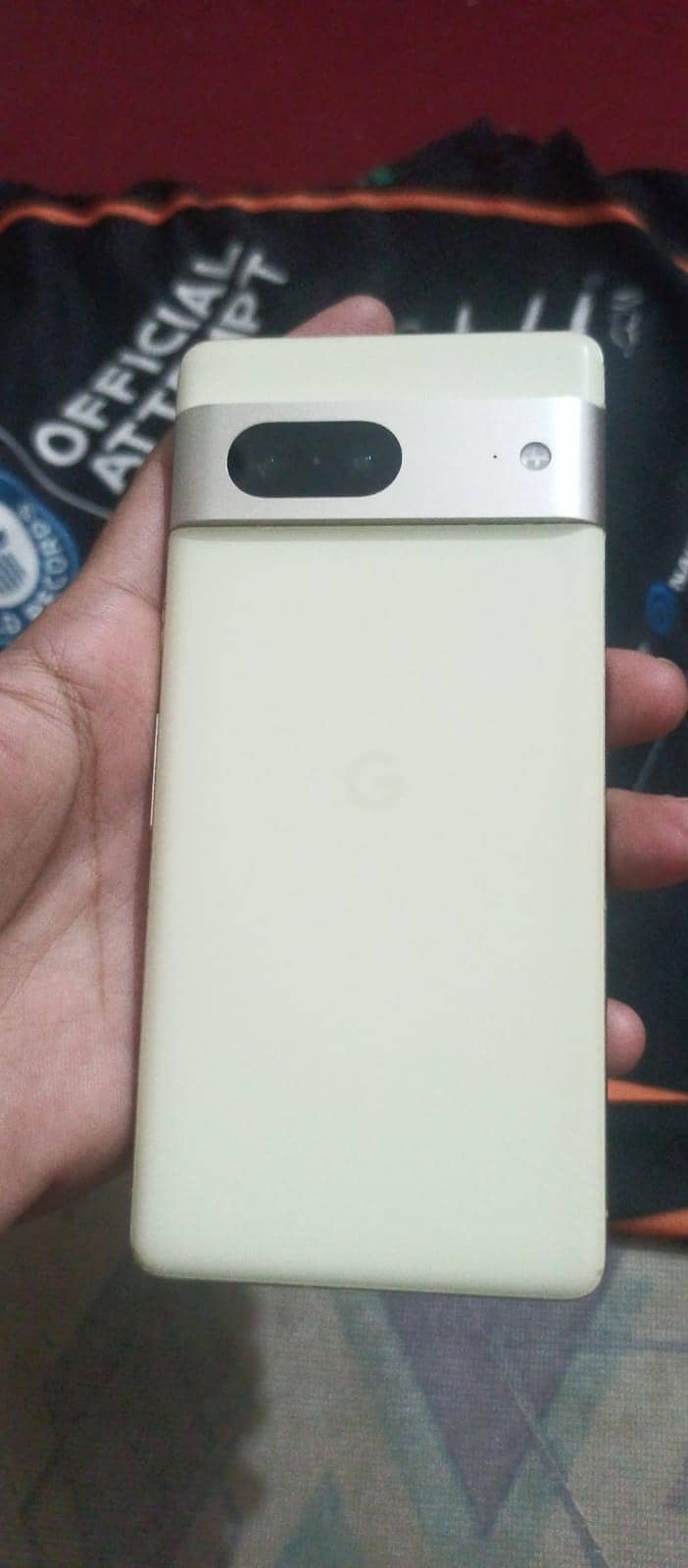 Google Pixel 7 4