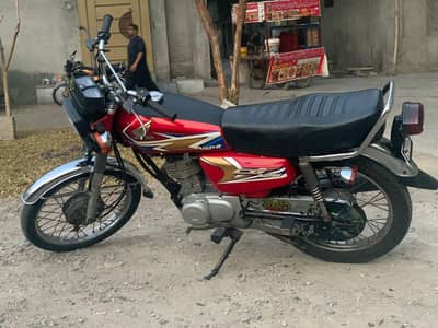 good bike ghr use huwa ha good candishan