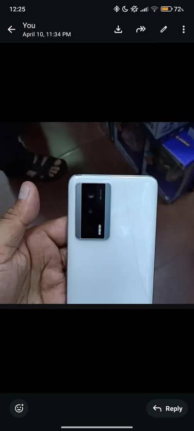 Redmi k60 12/256