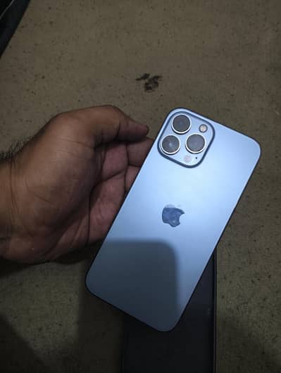 Apple iPhone 13 Pro Max PTA Approved 1 TB with Box