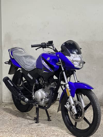 Yamaha ybr125cc 2020 model ( low millaeg )