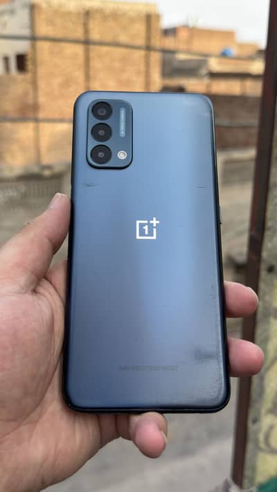 One Plus Nord N200