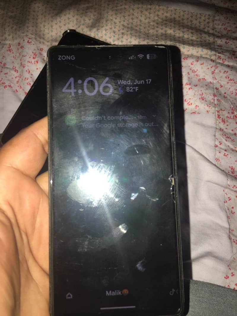 Google Pixel 6a 5