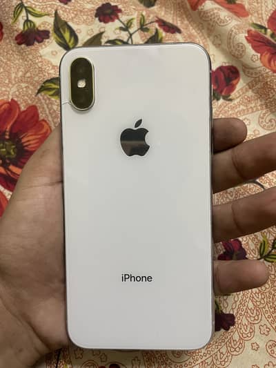 Apple iPhone X