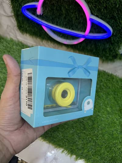 Digital Kamera FOTOAPPARAT KINDER MODEL YT004 Kids Toy Camera