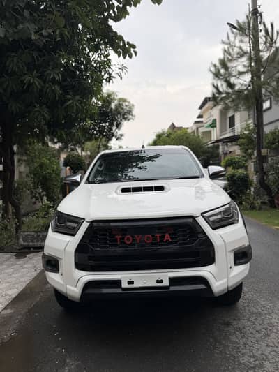 Toyota Hilux 2017