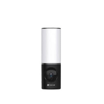 EZVIZ LC3 Smart Security Wall-Light Camera 4MP 2K Resolution