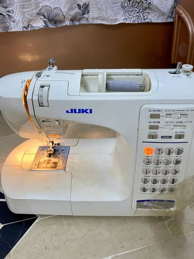 Juki sewing machine