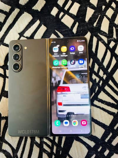 Samsung Mobile Z Fold 5