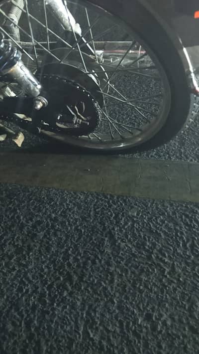 Honda CG 125 2016