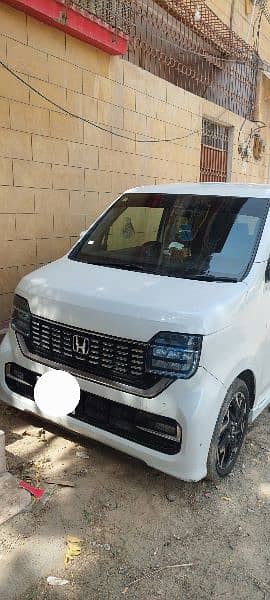 Honda N Wgn 2020