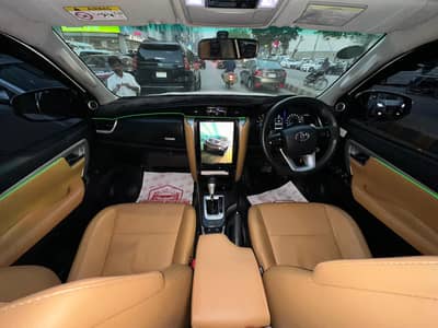 Toyota Fortuner Sigma 2019