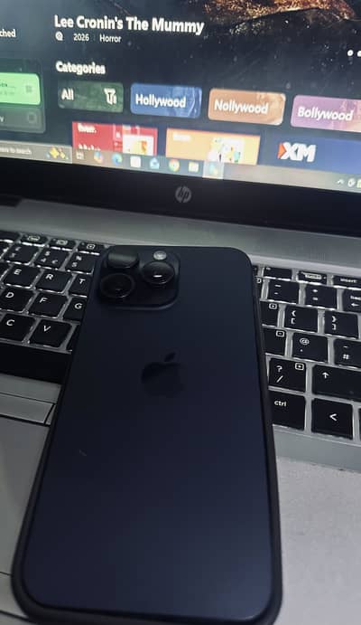 Apple iPhone 15 Pro Max