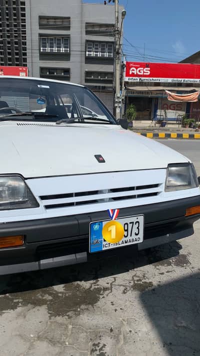 Suzuki Khyber 1998