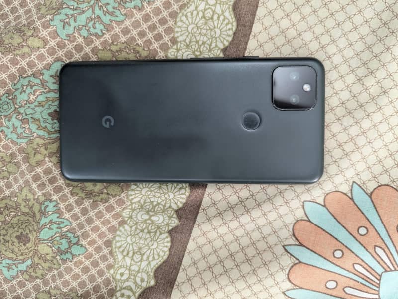 Google Pixel 5a 0