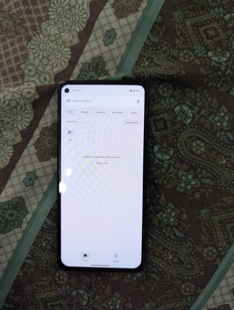 Google Pixel 5a 7