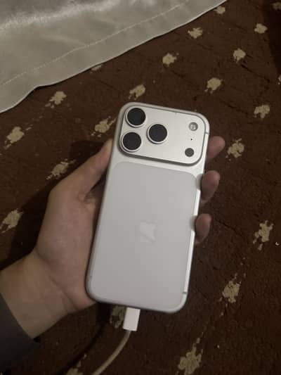 Apple iPhone 17 Pro