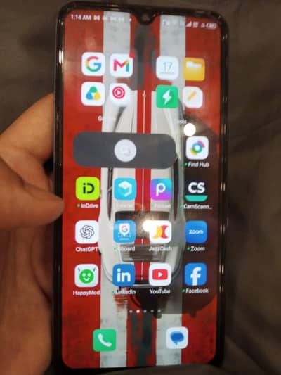 Infinix Note 12