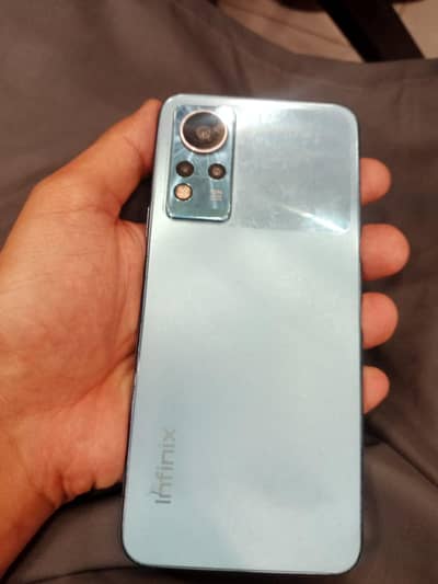 Infinix Note 12