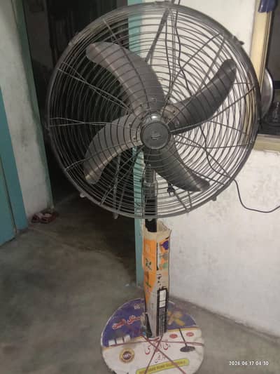 Pedestal Fan DC 12volts Solar fan