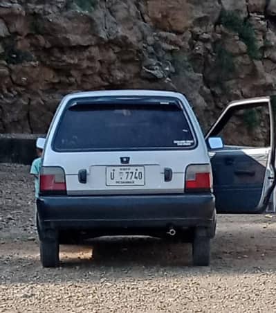 Suzuki Mehran VXR 2007