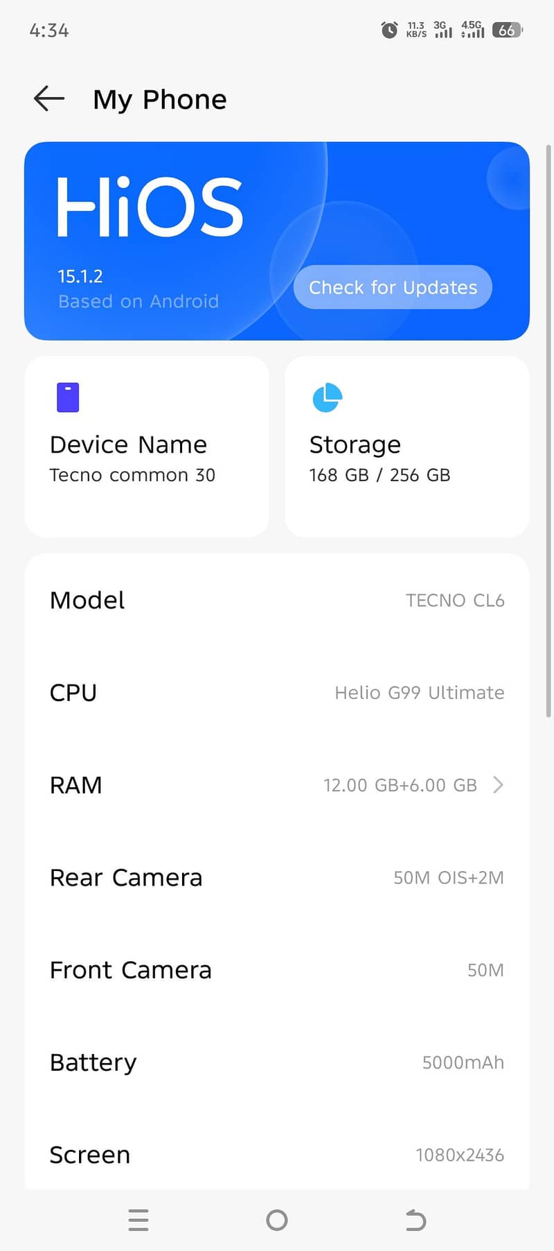 Tecno CAMON 30 2