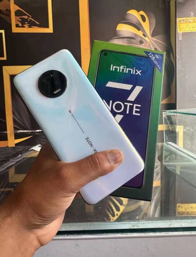 Infinix Note 7