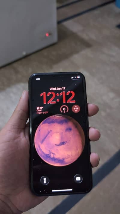 Apple iPhone 11 pro 256 GB Dual PTA approved