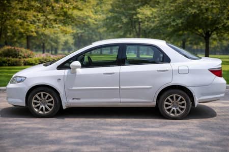 Honda City 2006