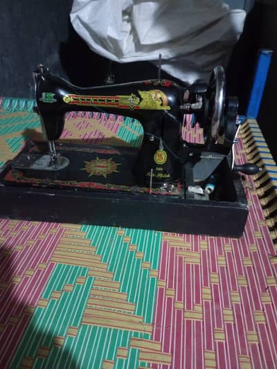 original  singar masheen for sale