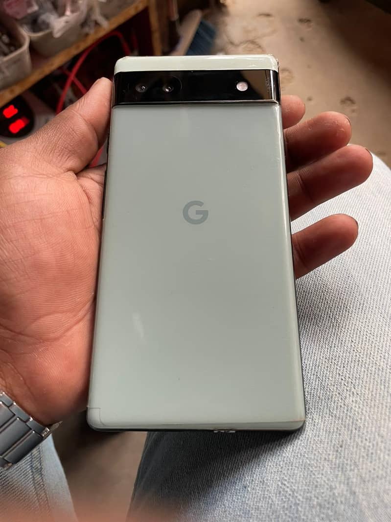 Google Pixel 1