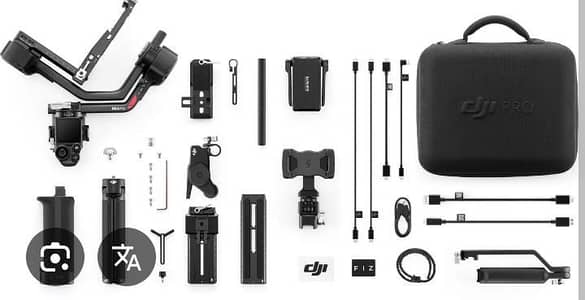 ronin RS 4 pro combo