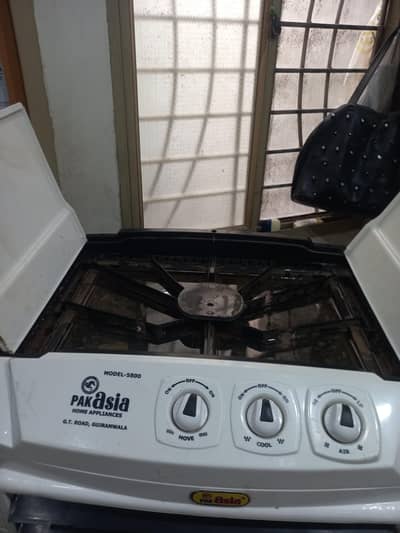 Pak Asia Air Cooler 1 Year Used – Excellent Condition