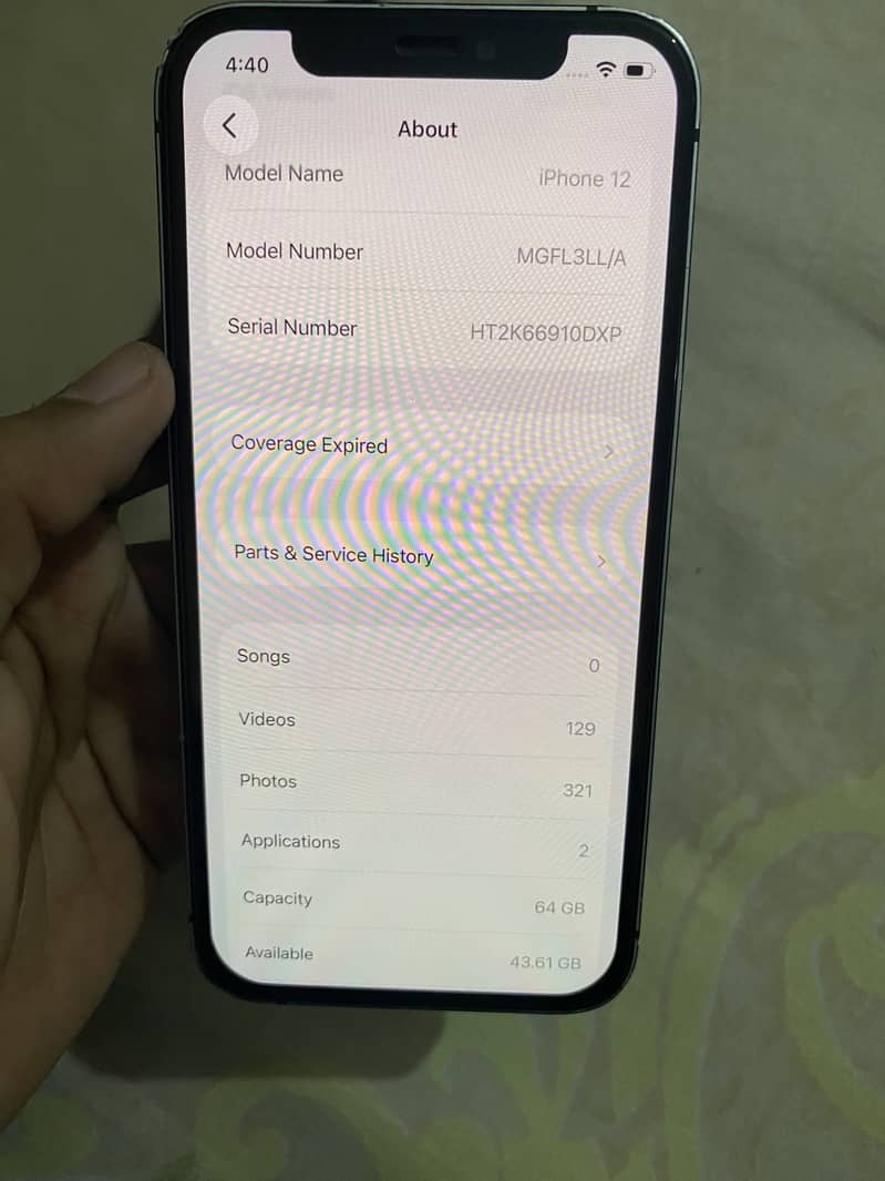 Apple iPhone 12 10