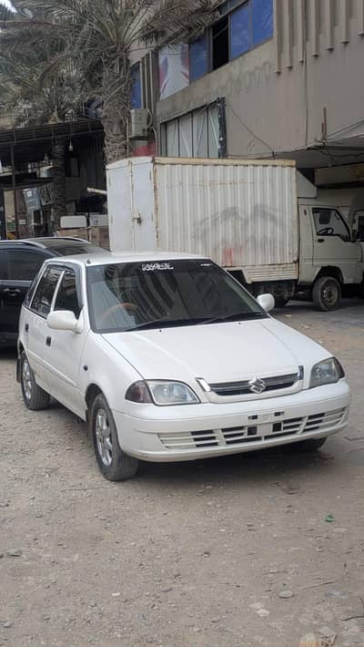 SUZUKI CULTUS 2016 (LIMITED EDITION) – ULTRA CLEAN