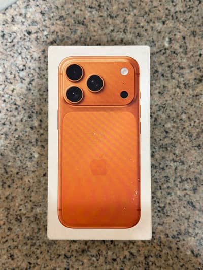 Apple iPhone 17 Pro
