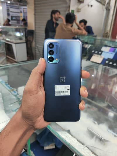 One Plus Nord N10