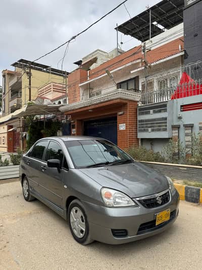 Suzuki Liana 2014 Vuru Limited Models Own Engine