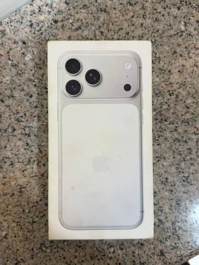 Apple iPhone 17 Pro Max
