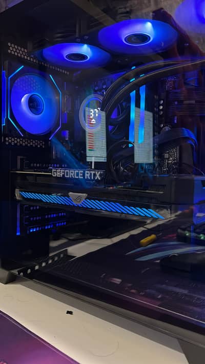 Rtx 3080 rog strix