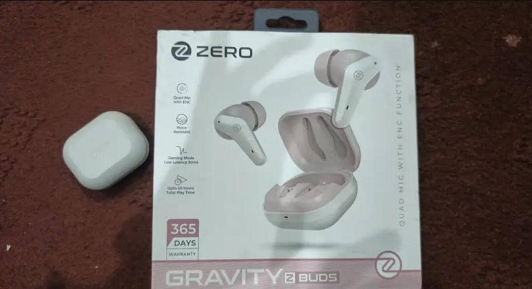 zero gravity airbuds 2