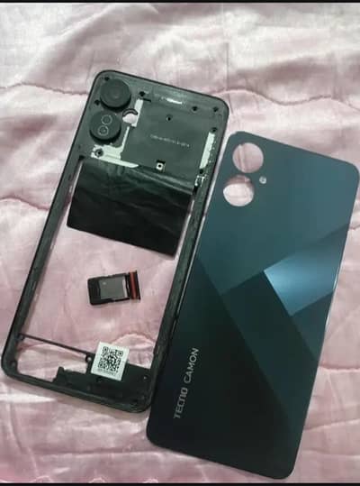 Tecno CAMON 19 Neo Body