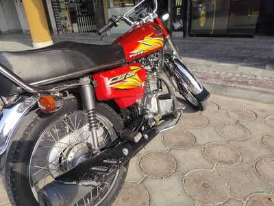 HONDA 125