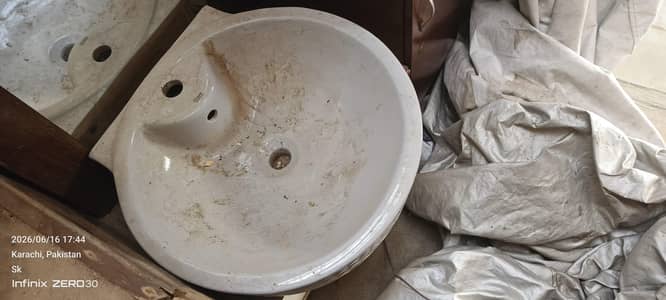 basin