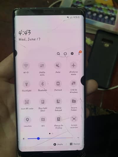 Samsung Mobile Note 9