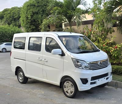 Changan Karvaan 2022 HOME USED ONLY