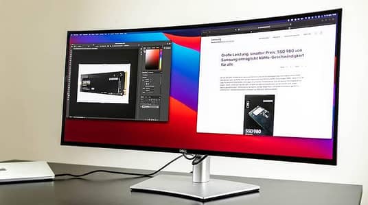 Dell Ultrawide 34inch Curved U3421we P3421w U3419w Samsung C34H890x