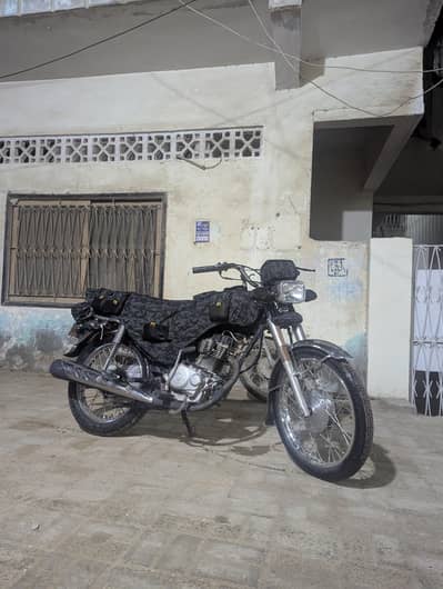 super power 125