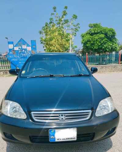Honda civic Antique 1999