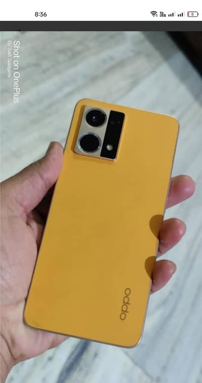 OPPO F21 Pro